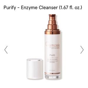Osmosis MD Purify Enzyme Cleanser